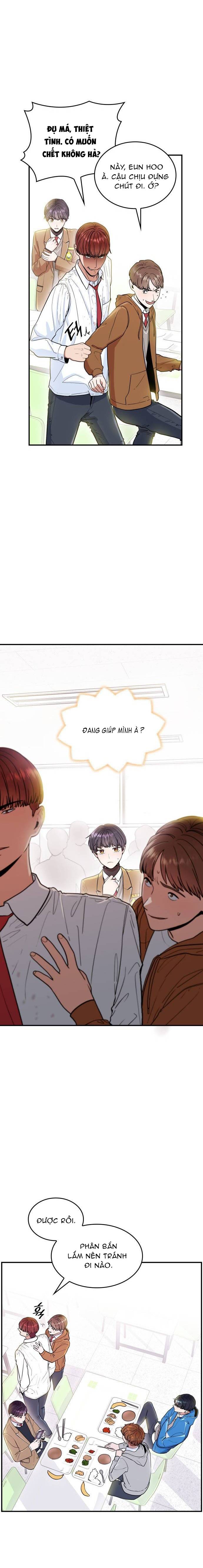 Hồng trà ấm áp Chap 2 - Next Chap 3