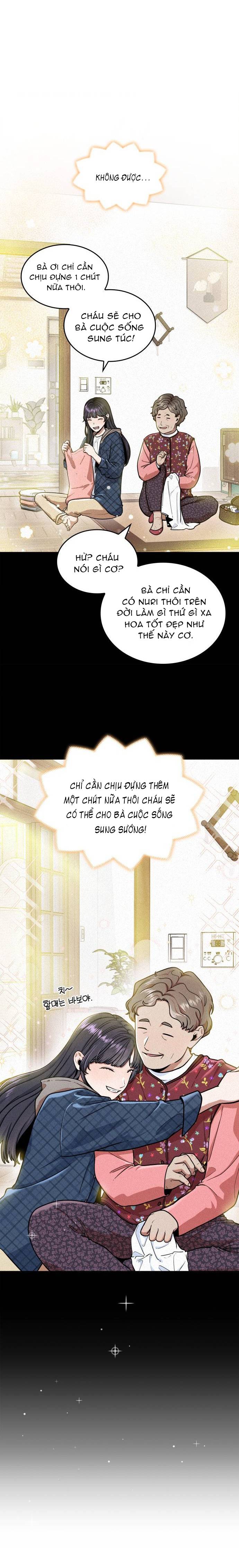 Hồng trà ấm áp Chap 2 - Next Chap 3