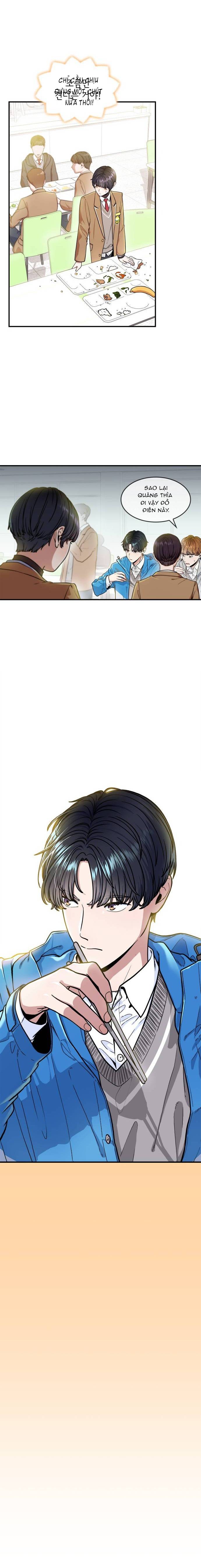 Hồng trà ấm áp Chap 2 - Next Chap 3