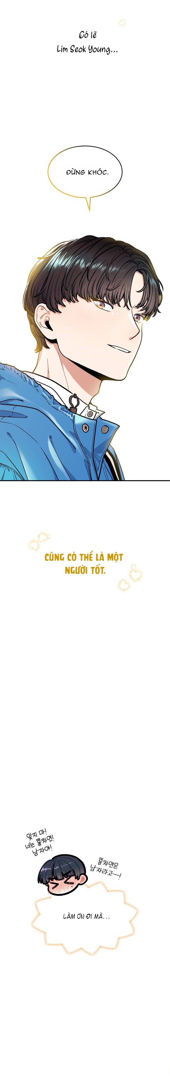 Hồng trà ấm áp Chap 2 - Next Chap 3