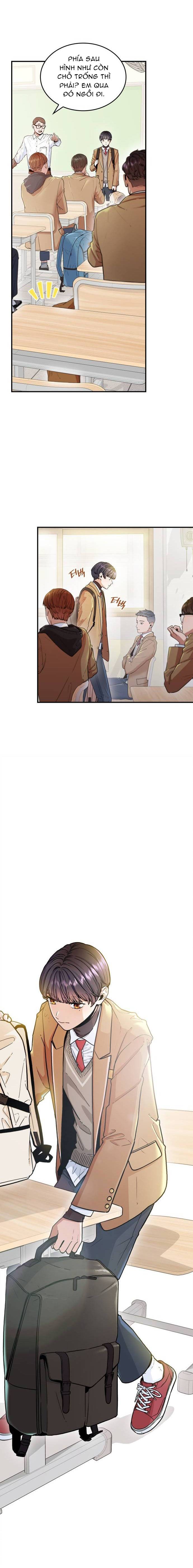 Hồng trà ấm áp Chap 2 - Next Chap 3