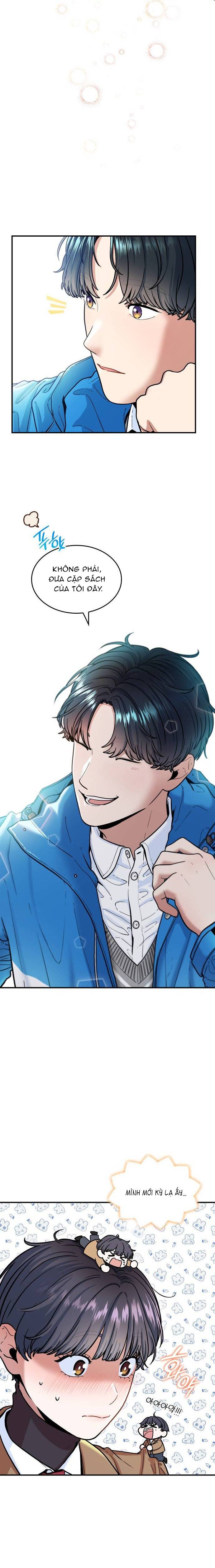 Hồng trà ấm áp Chap 2 - Next Chap 3