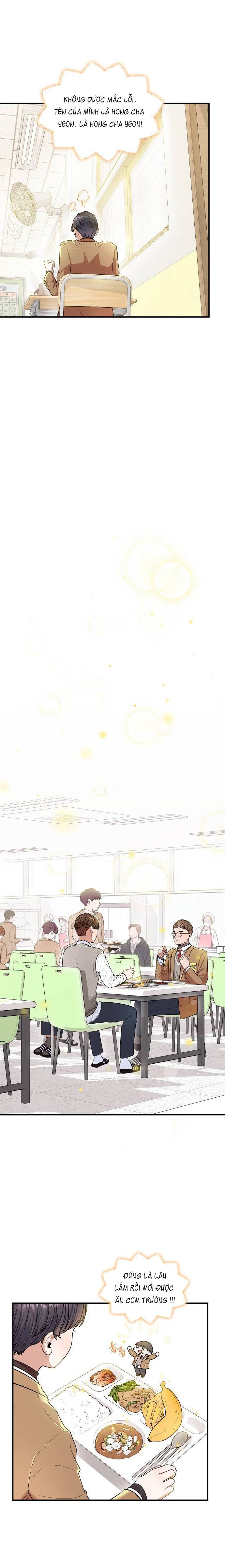 Hồng trà ấm áp Chap 2 - Next Chap 3