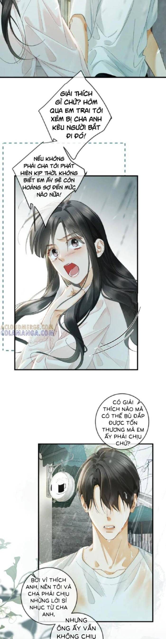 Hợp Đồng Sa Ngã Chap 30 - Next Chap 31