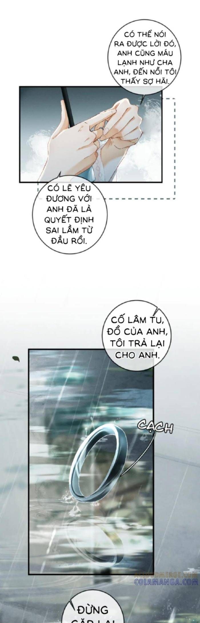 Hợp Đồng Sa Ngã Chap 30 - Next Chap 31