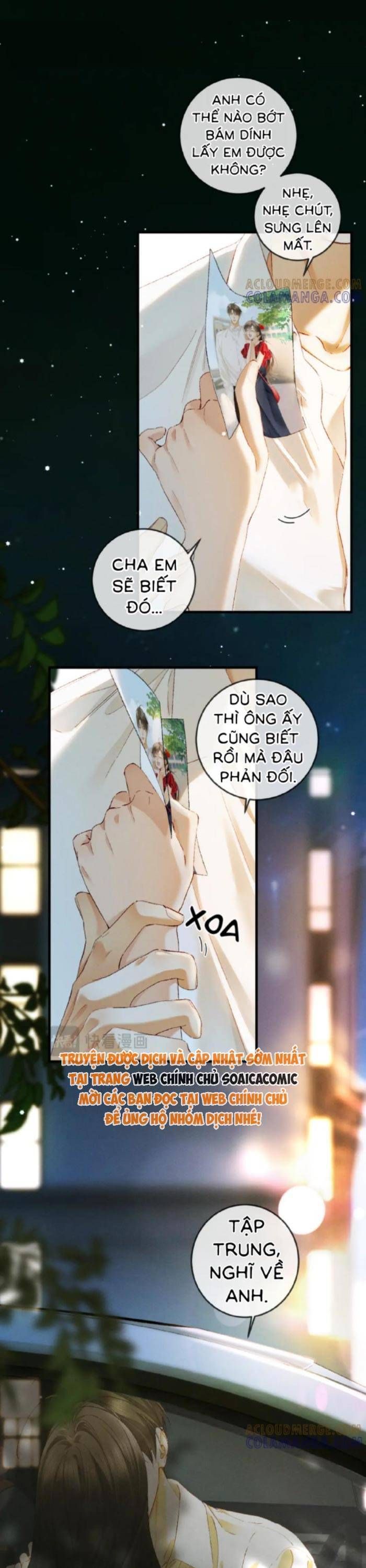 Hợp Đồng Sa Ngã Chap 30 - Next Chap 31