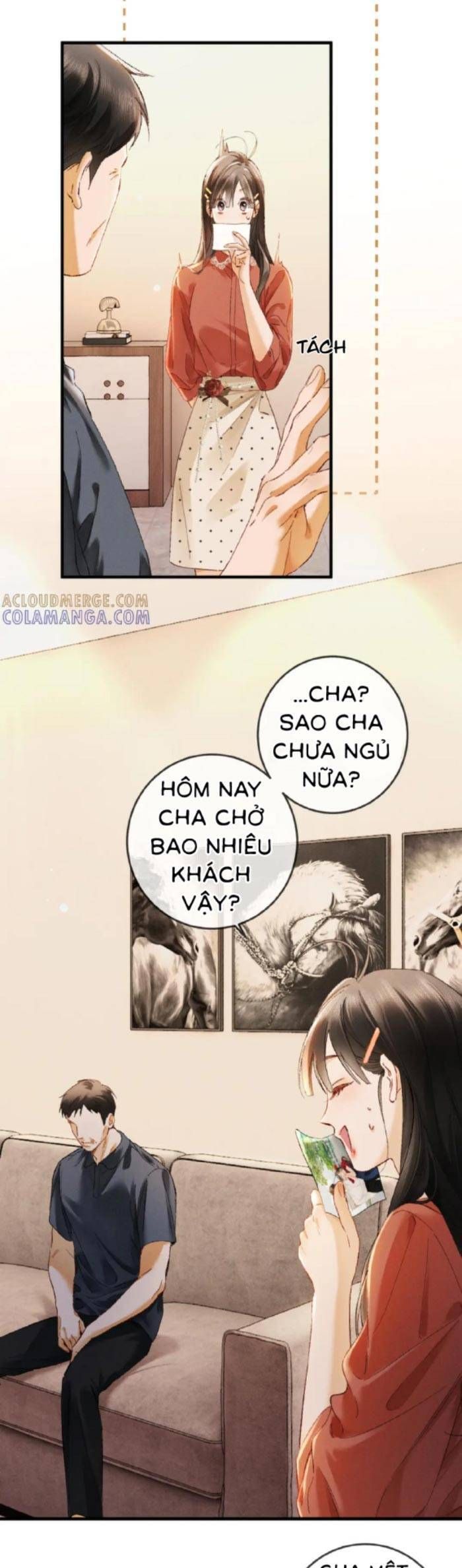Hợp Đồng Sa Ngã Chap 30 - Next Chap 31