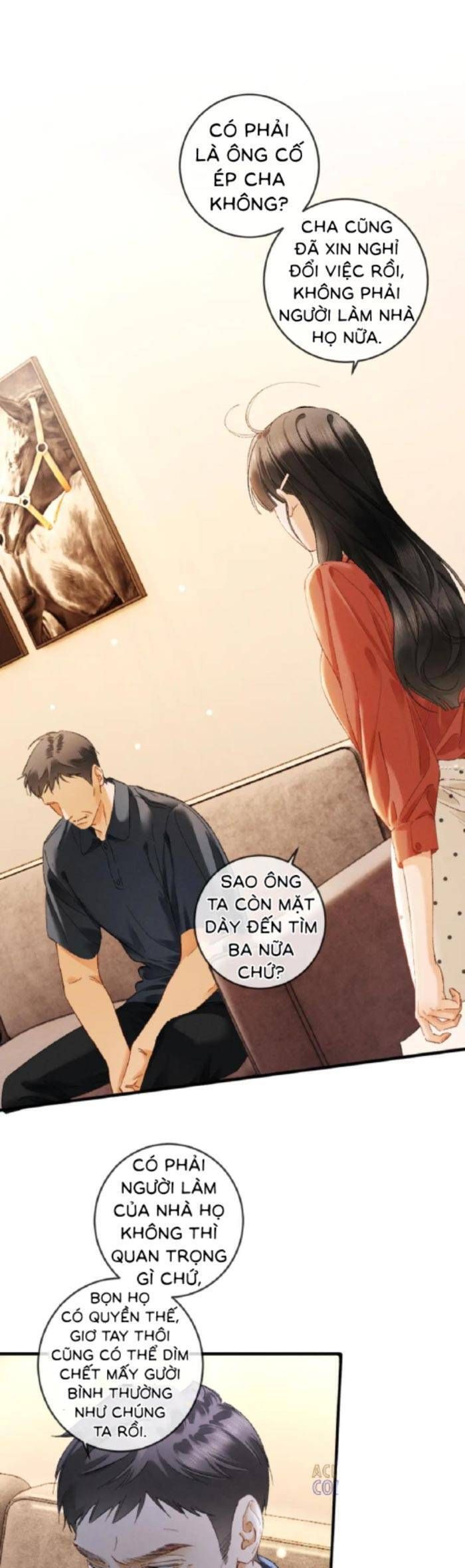 Hợp Đồng Sa Ngã Chap 30 - Next Chap 31