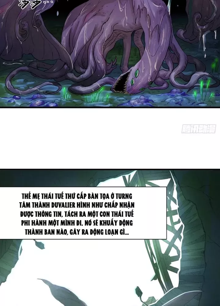 Hộp Mãnh Thú: Kỷ Nguyên Cơ Giáp Chap 50 - Next Chap 51