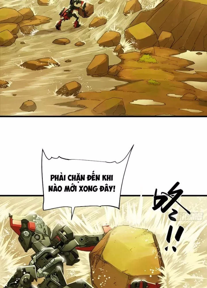 Hộp Mãnh Thú: Kỷ Nguyên Cơ Giáp Chap 50 - Next Chap 51