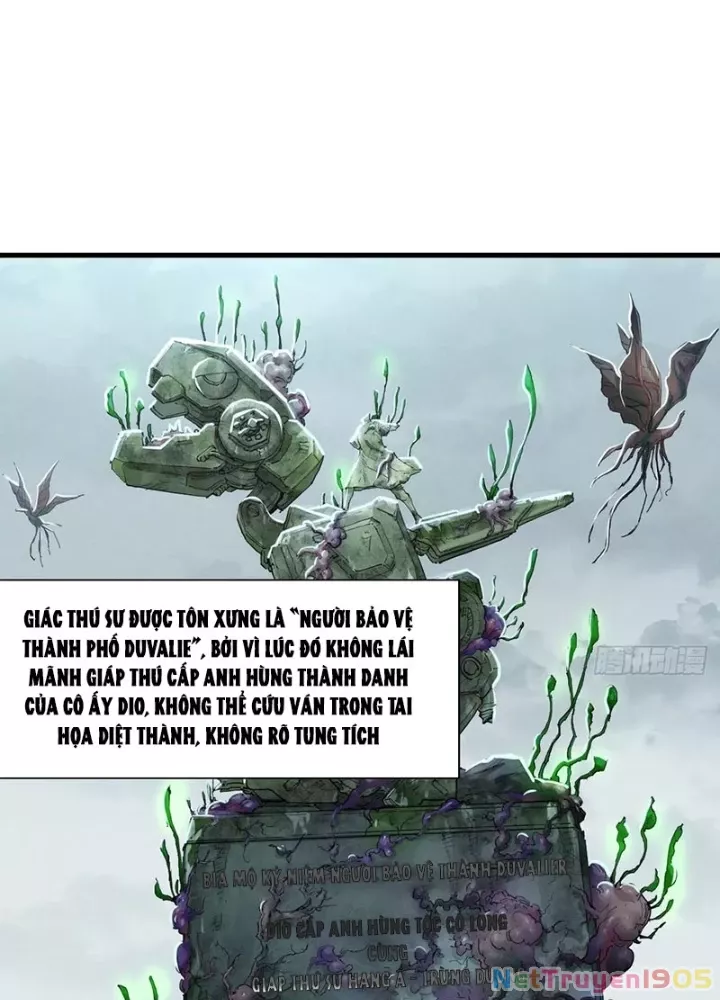 Hộp Mãnh Thú: Kỷ Nguyên Cơ Giáp Chap 50 - Next Chap 51