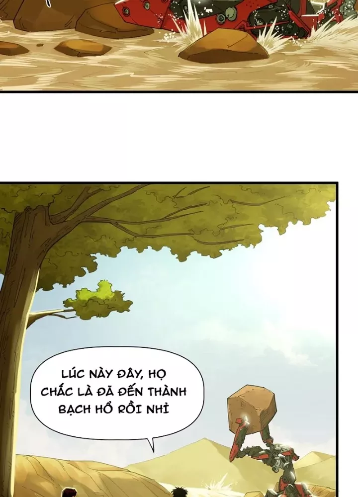 Hộp Mãnh Thú: Kỷ Nguyên Cơ Giáp Chap 50 - Next Chap 51