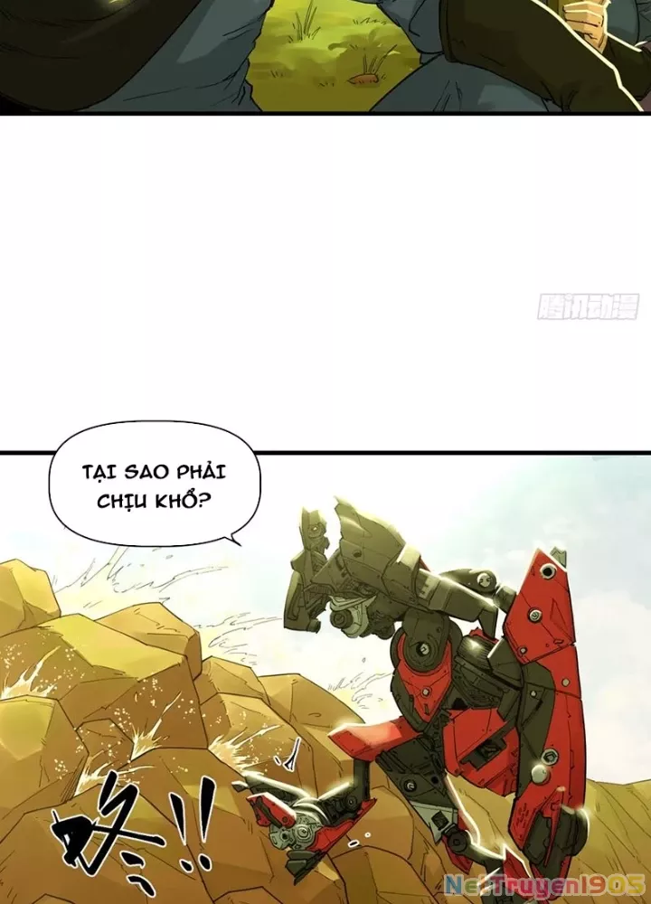 Hộp Mãnh Thú: Kỷ Nguyên Cơ Giáp Chap 50 - Next Chap 51
