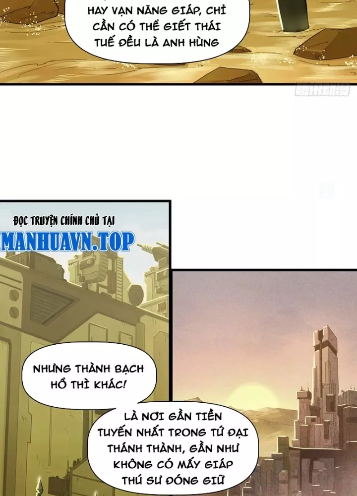 Hộp Mãnh Thú: Kỷ Nguyên Cơ Giáp Chap 50 - Next Chap 51