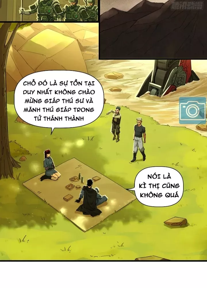 Hộp Mãnh Thú: Kỷ Nguyên Cơ Giáp Chap 50 - Next Chap 51