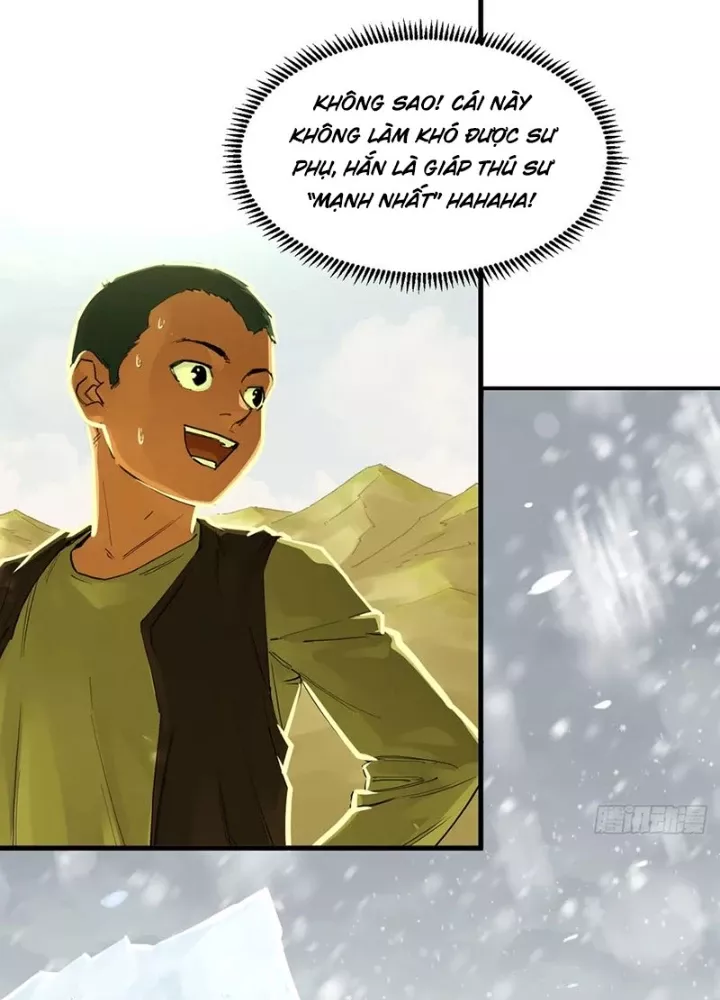 Hộp Mãnh Thú: Kỷ Nguyên Cơ Giáp Chap 50 - Next Chap 51