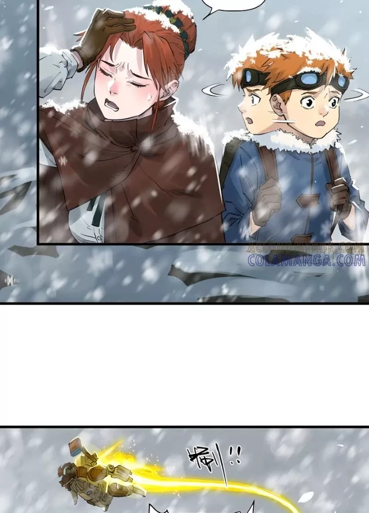 Hộp Mãnh Thú: Kỷ Nguyên Cơ Giáp Chap 50 - Next Chap 51