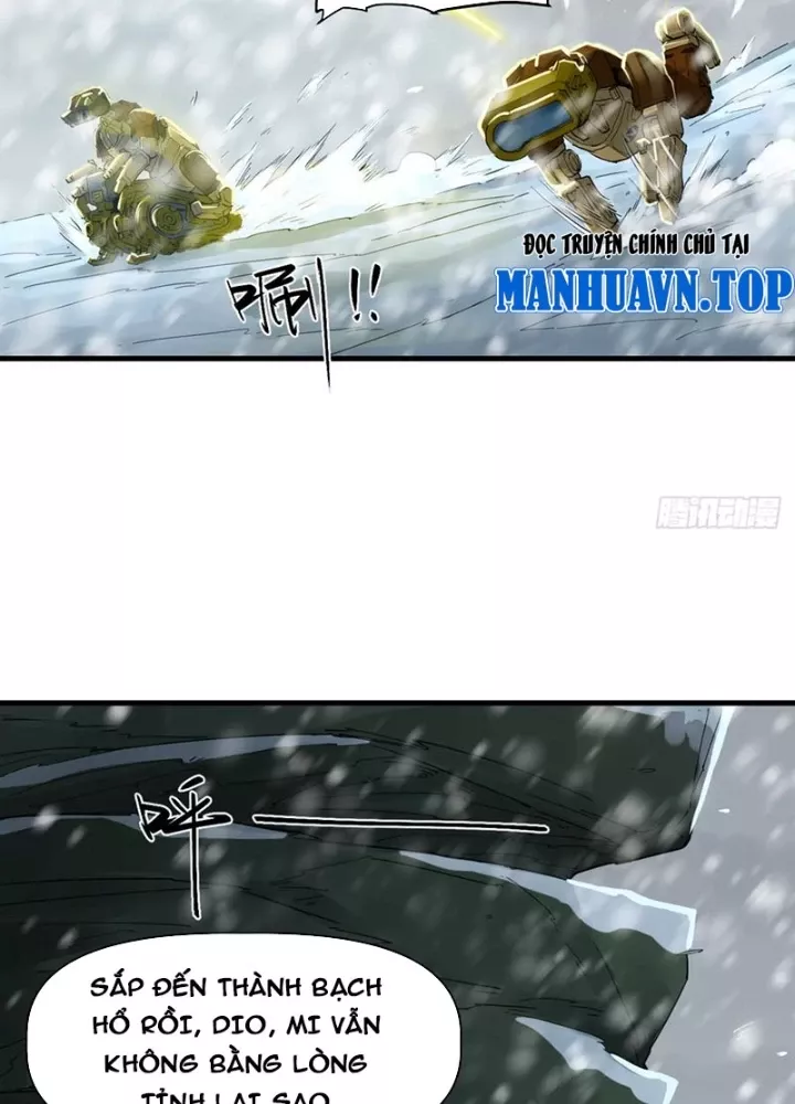 Hộp Mãnh Thú: Kỷ Nguyên Cơ Giáp Chap 50 - Next Chap 51