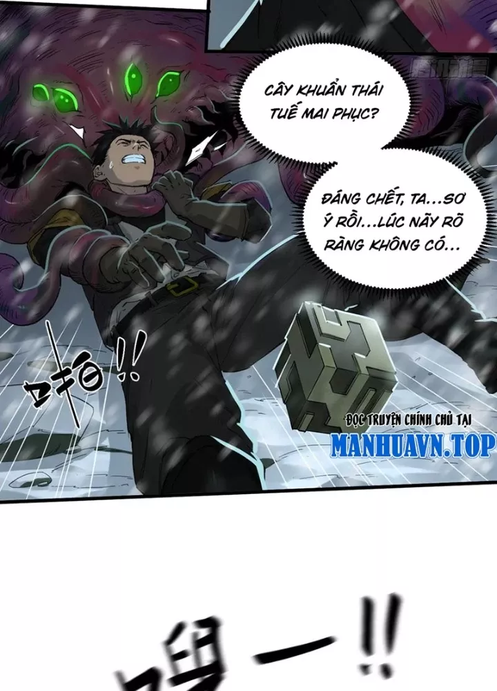 Hộp Mãnh Thú: Kỷ Nguyên Cơ Giáp Chap 50 - Next Chap 51