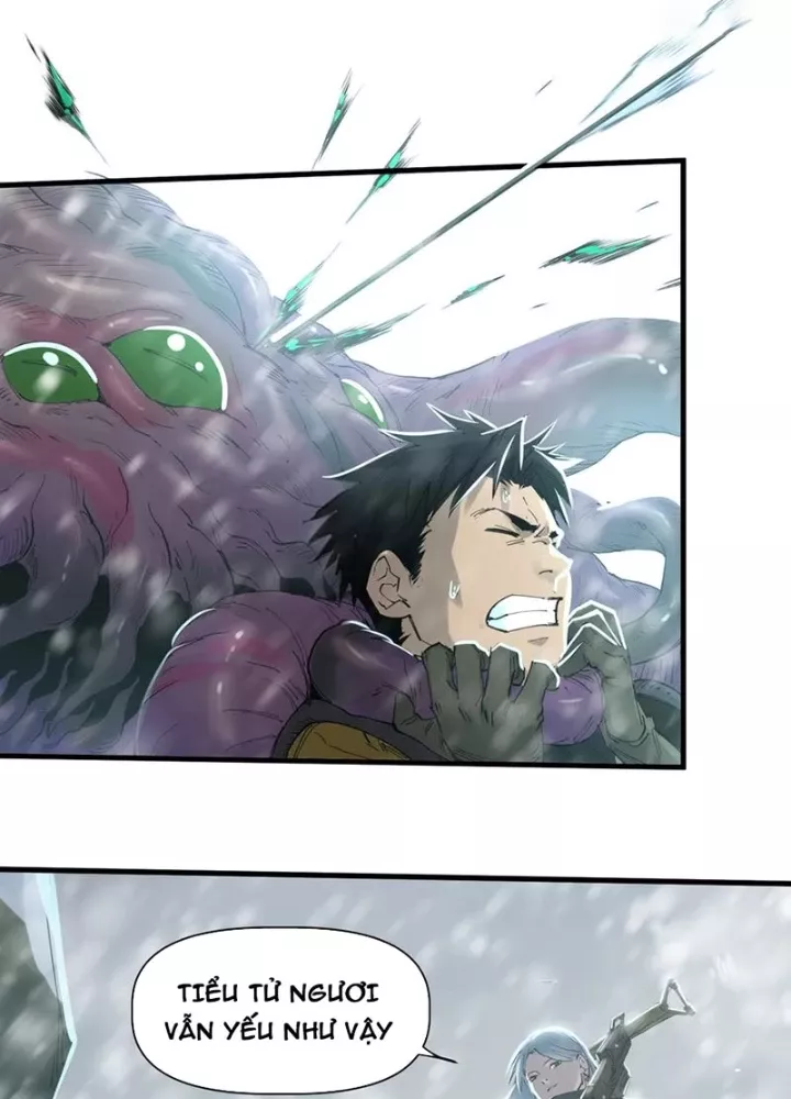 Hộp Mãnh Thú: Kỷ Nguyên Cơ Giáp Chap 50 - Next Chap 51