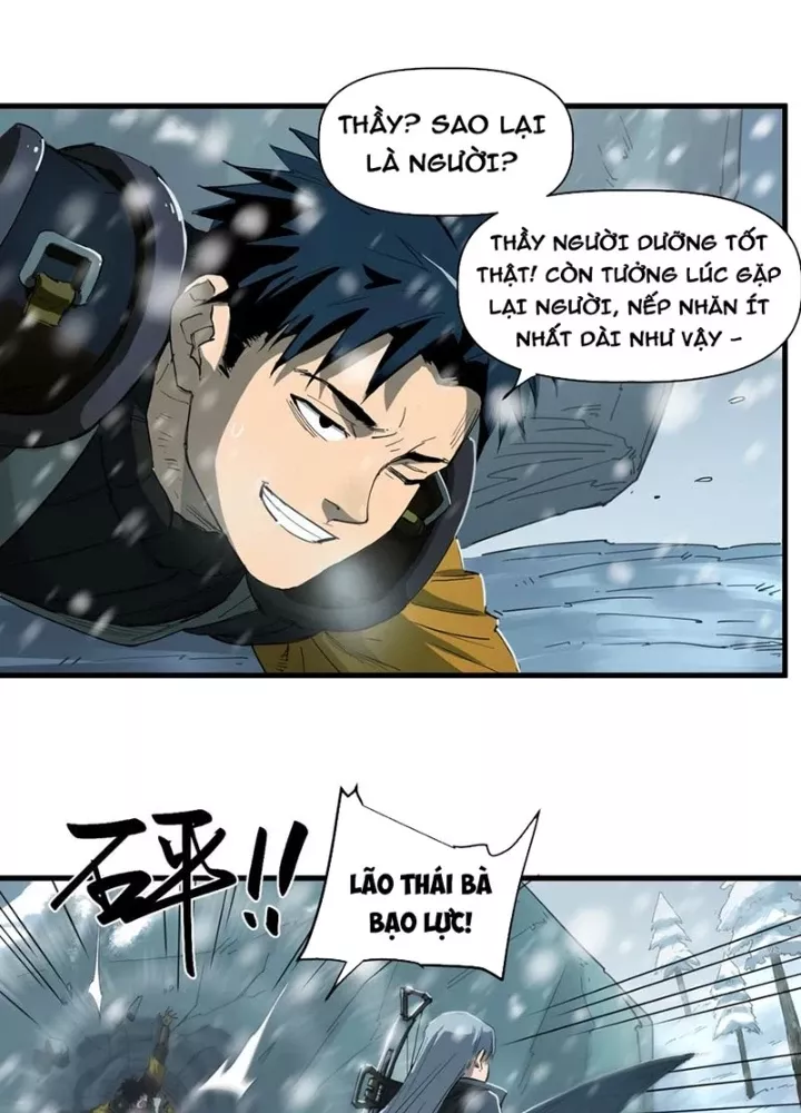 Hộp Mãnh Thú: Kỷ Nguyên Cơ Giáp Chap 50 - Next Chap 51
