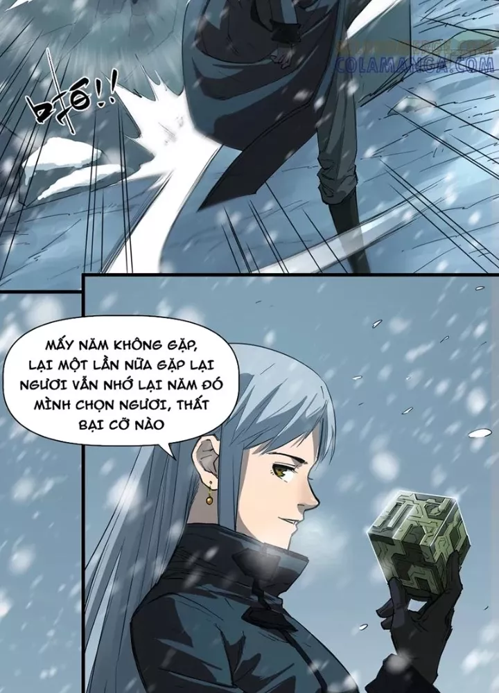 Hộp Mãnh Thú: Kỷ Nguyên Cơ Giáp Chap 50 - Next Chap 51