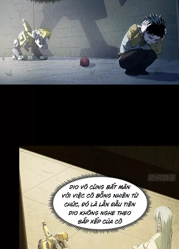 Hộp Mãnh Thú: Kỷ Nguyên Cơ Giáp Chap 50 - Next Chap 51