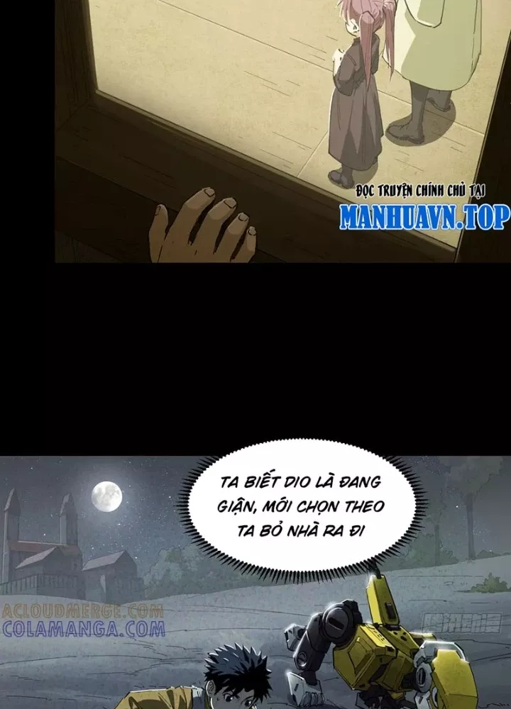 Hộp Mãnh Thú: Kỷ Nguyên Cơ Giáp Chap 50 - Next Chap 51