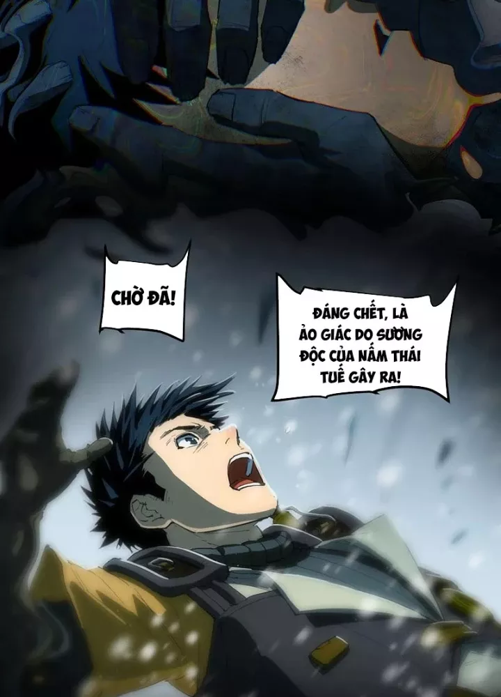 Hộp Mãnh Thú: Kỷ Nguyên Cơ Giáp Chap 50 - Next Chap 51