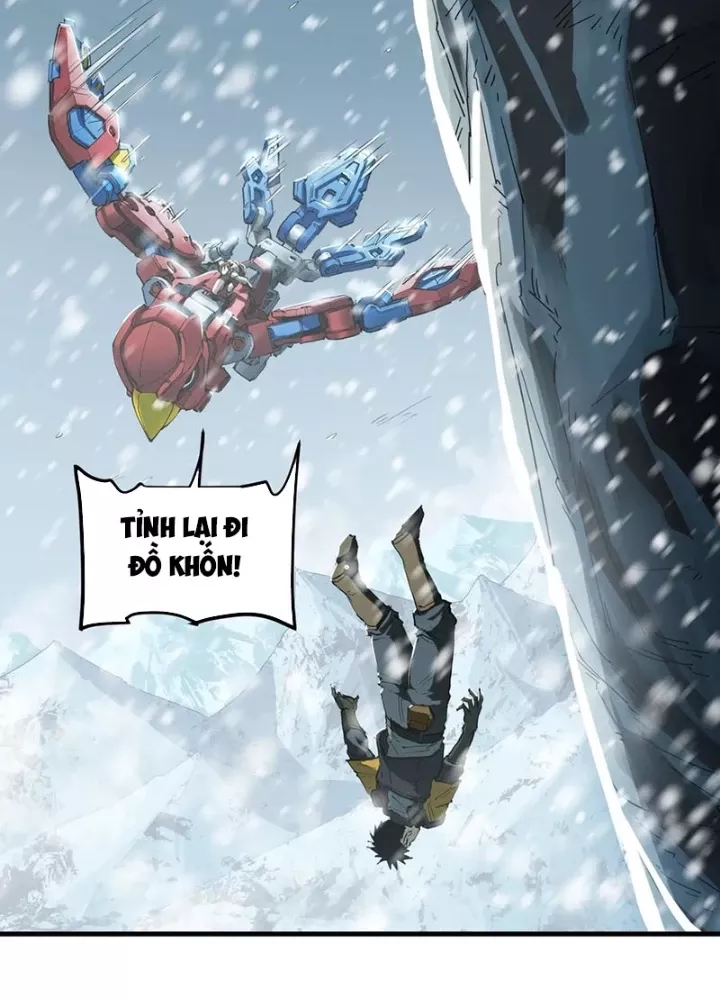 Hộp Mãnh Thú: Kỷ Nguyên Cơ Giáp Chap 50 - Next Chap 51