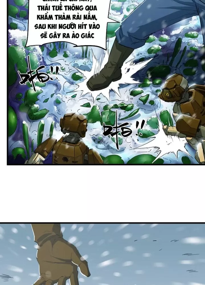 Hộp Mãnh Thú: Kỷ Nguyên Cơ Giáp Chap 50 - Next Chap 51