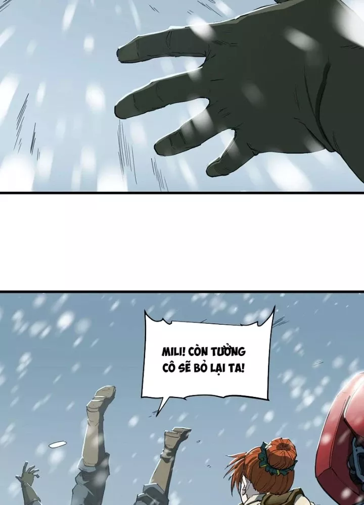 Hộp Mãnh Thú: Kỷ Nguyên Cơ Giáp Chap 50 - Next Chap 51