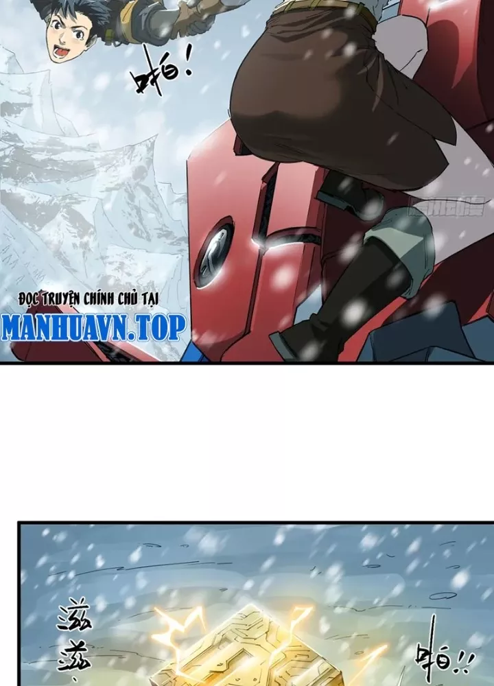 Hộp Mãnh Thú: Kỷ Nguyên Cơ Giáp Chap 50 - Next Chap 51