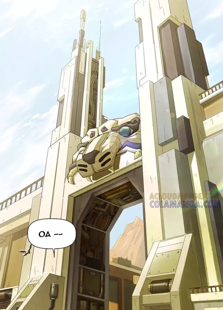 Hộp Mãnh Thú: Kỷ Nguyên Cơ Giáp Chap 51 - Next Chap 52