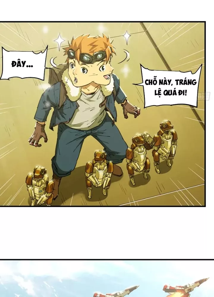 Hộp Mãnh Thú: Kỷ Nguyên Cơ Giáp Chap 51 - Next Chap 52