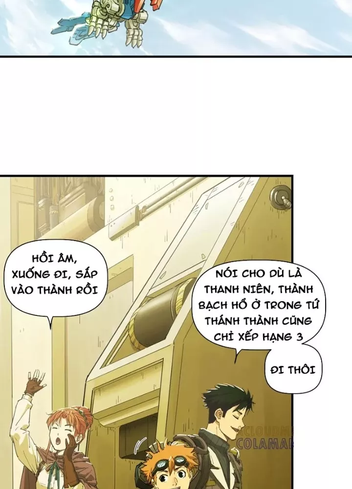 Hộp Mãnh Thú: Kỷ Nguyên Cơ Giáp Chap 51 - Next Chap 52