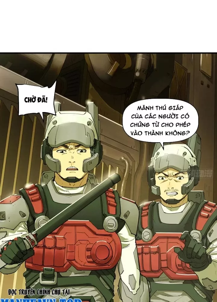 Hộp Mãnh Thú: Kỷ Nguyên Cơ Giáp Chap 51 - Next Chap 52