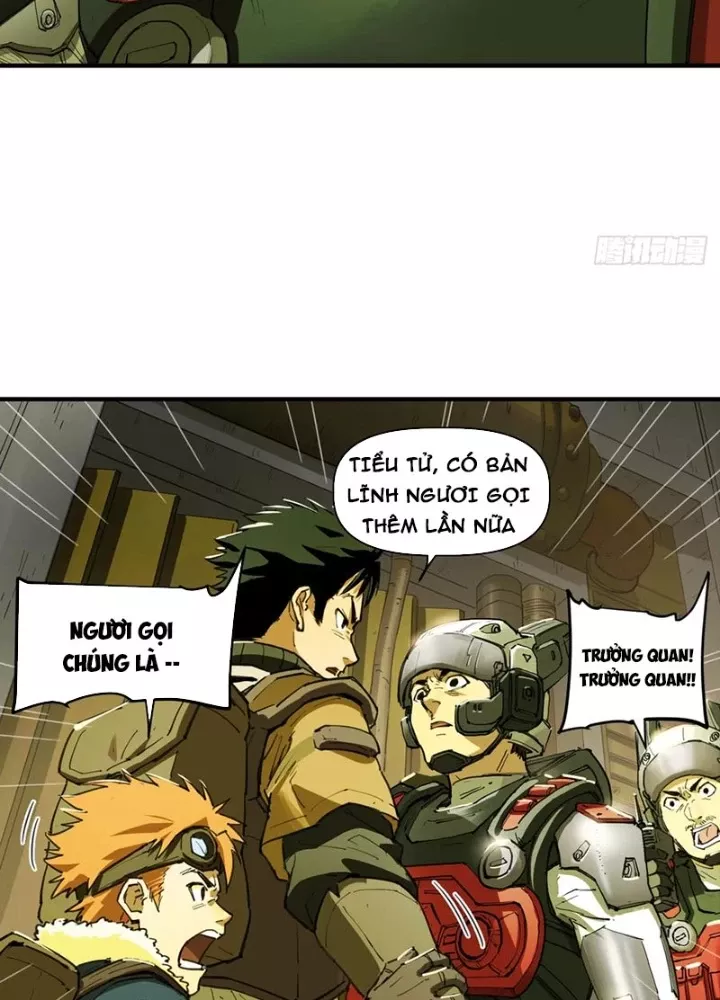 Hộp Mãnh Thú: Kỷ Nguyên Cơ Giáp Chap 51 - Next Chap 52