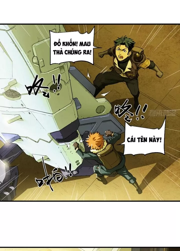 Hộp Mãnh Thú: Kỷ Nguyên Cơ Giáp Chap 51 - Next Chap 52