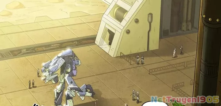 Hộp Mãnh Thú: Kỷ Nguyên Cơ Giáp Chap 51 - Next Chap 52