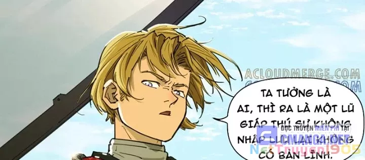 Hộp Mãnh Thú: Kỷ Nguyên Cơ Giáp Chap 51 - Next Chap 52