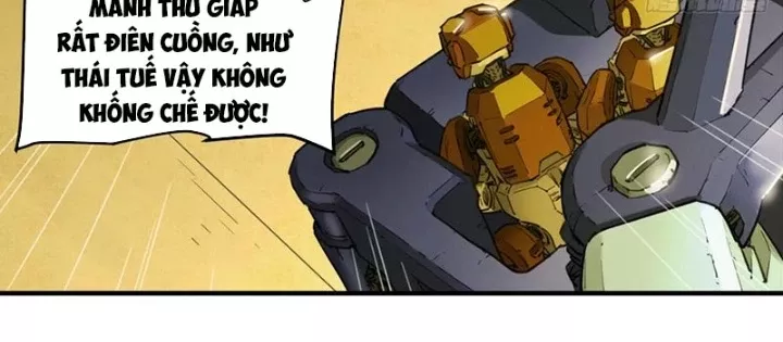 Hộp Mãnh Thú: Kỷ Nguyên Cơ Giáp Chap 51 - Next Chap 52
