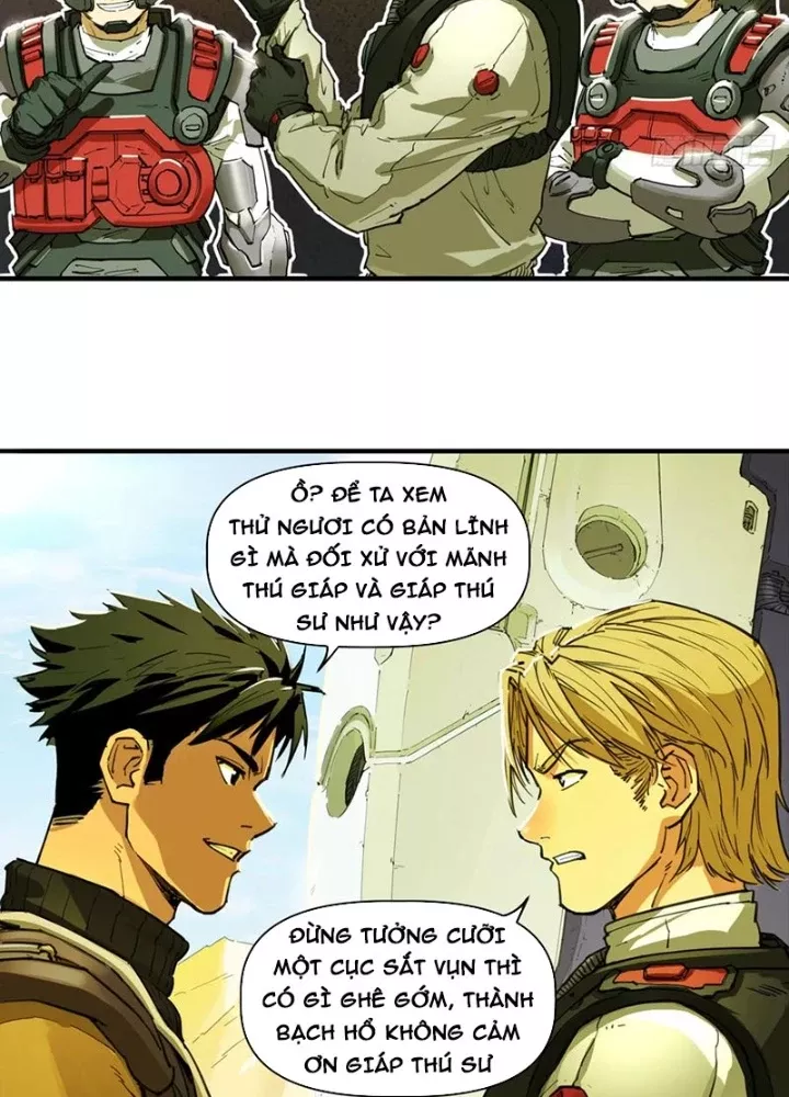 Hộp Mãnh Thú: Kỷ Nguyên Cơ Giáp Chap 51 - Next Chap 52