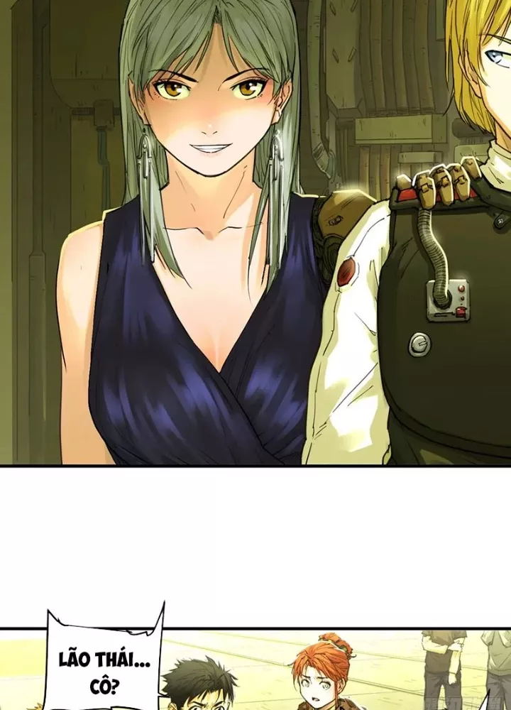 Hộp Mãnh Thú: Kỷ Nguyên Cơ Giáp Chap 51 - Next Chap 52