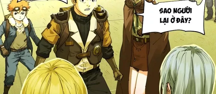 Hộp Mãnh Thú: Kỷ Nguyên Cơ Giáp Chap 51 - Next Chap 52