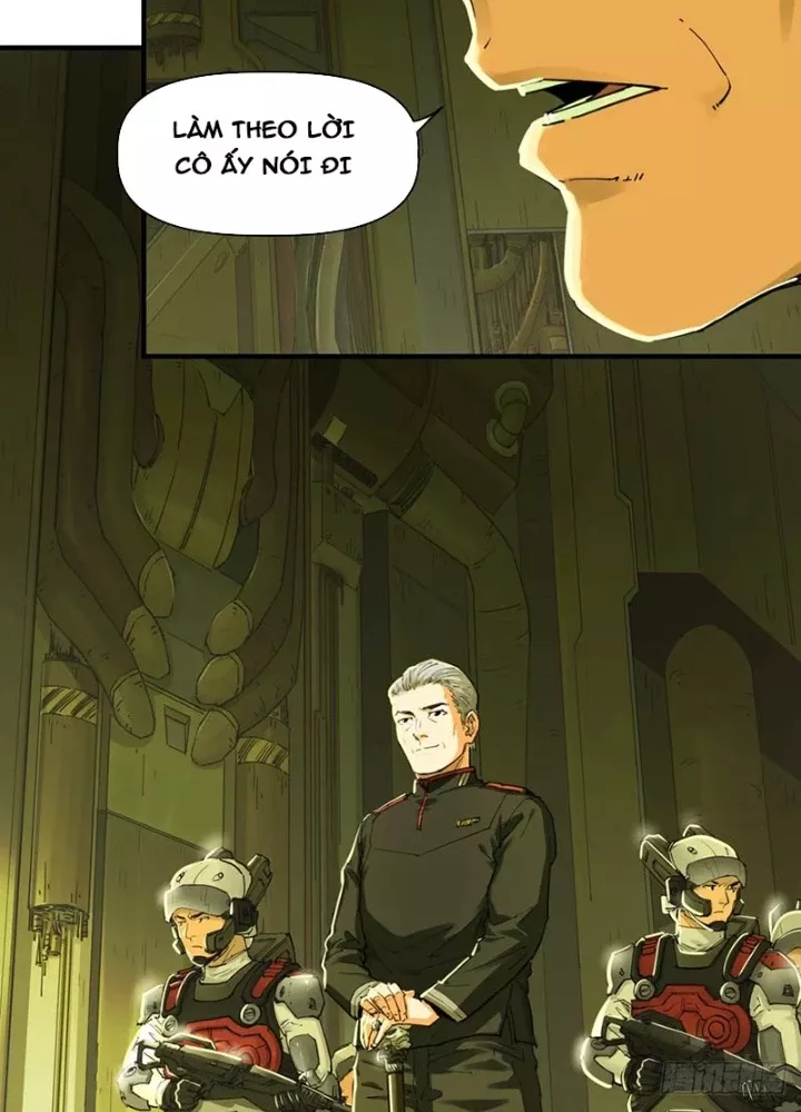 Hộp Mãnh Thú: Kỷ Nguyên Cơ Giáp Chap 51 - Next Chap 52