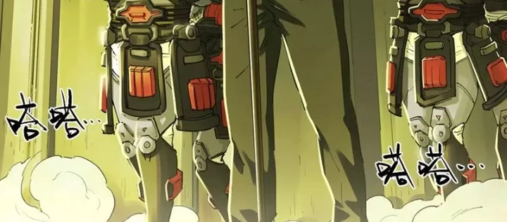 Hộp Mãnh Thú: Kỷ Nguyên Cơ Giáp Chap 51 - Next Chap 52