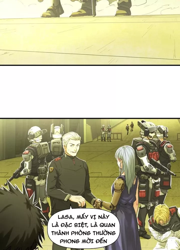 Hộp Mãnh Thú: Kỷ Nguyên Cơ Giáp Chap 51 - Next Chap 52