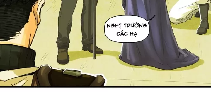 Hộp Mãnh Thú: Kỷ Nguyên Cơ Giáp Chap 51 - Next Chap 52