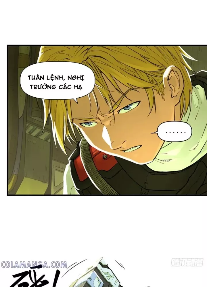 Hộp Mãnh Thú: Kỷ Nguyên Cơ Giáp Chap 51 - Next Chap 52